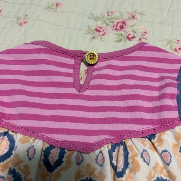 Matilda Jane long sleeve top size 12-18 months - Picture 4 of 5